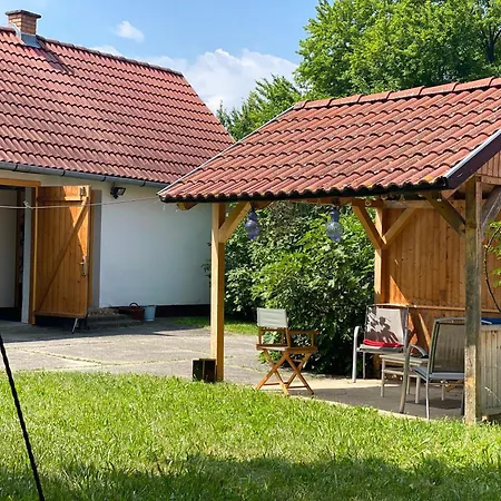 بيت للعطل Back To Basic Baranya Hu Horvathertelend