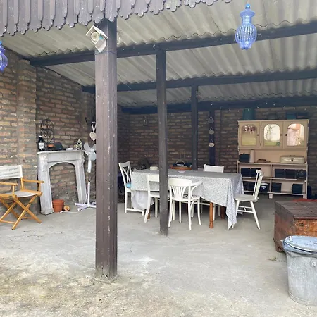 بيت للعطل Back To Basic Baranya Hu *