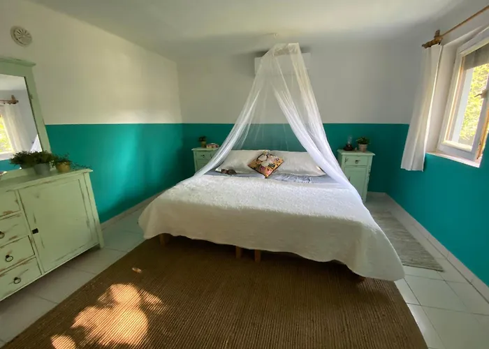 度假居 Back To Basic Baranya Hu Horvathertelend