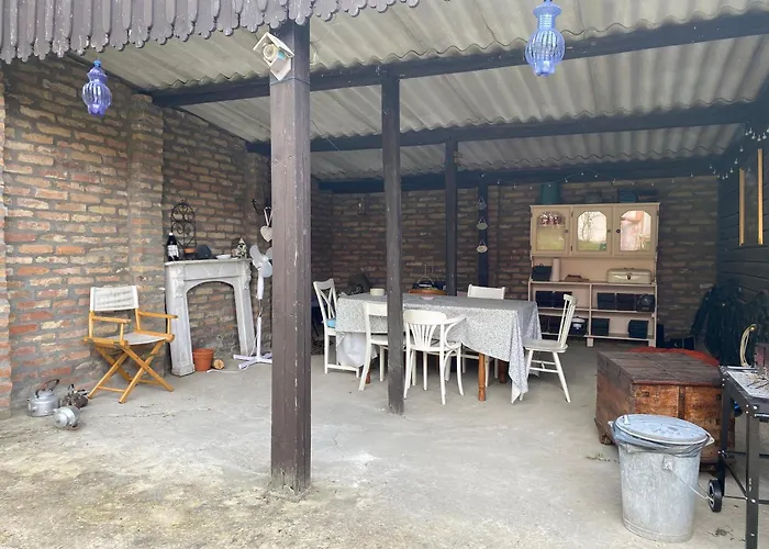 度假居 Back To Basic Baranya Hu *