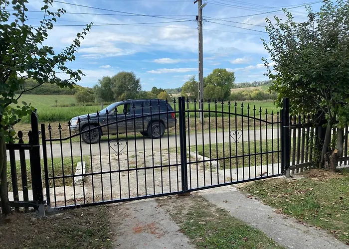 度假居 Back To Basic Baranya Hu